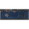 Australia Flag Distressed K95 RGB PLATINUM Mechanical Gaming Keyboard Skin